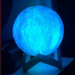 Glowing Ball