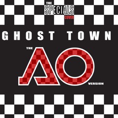 Ghost Town (cover)
