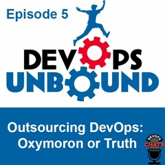 Outsourcing DevOps: Oxymoron or Truth?