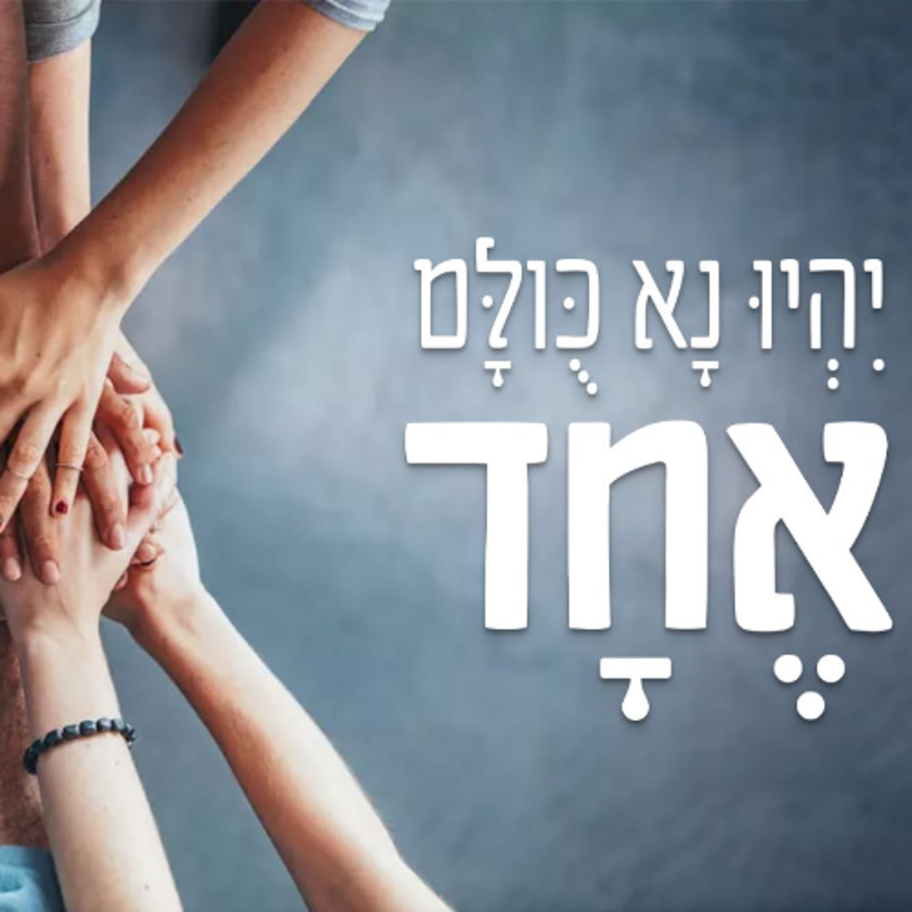 יוחנן פרק י״ז פס׳ 11-26: יהיו נא כולם אחד - 7.1.2023 episode artwork