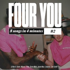 FOUR YOU #2