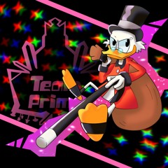 Victory! Scrooge McDuck - Team Primo