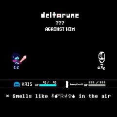 Deltarune: ??? - AGAINST HIM (Gaster Battle Theme) [1K Followers Special]
