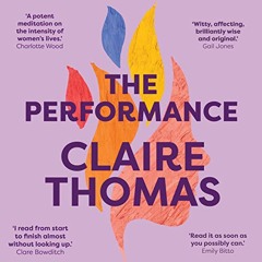 The Performance, multi voice narration