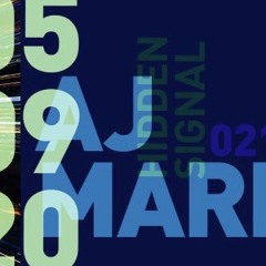HIDDEN SIGNAL - AJ MARR - saturday Sept 5th 2020 - RIR WEB RADIO