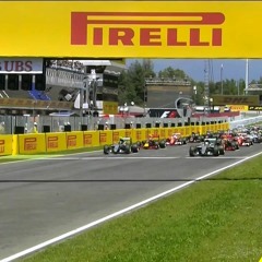 Formula 1 2016 R05 15 May Spanish GP Race 720p 25