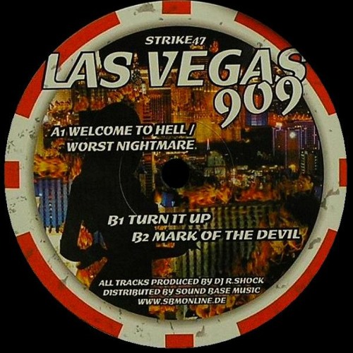 Las Vegas 909 - Mark Of The Devil