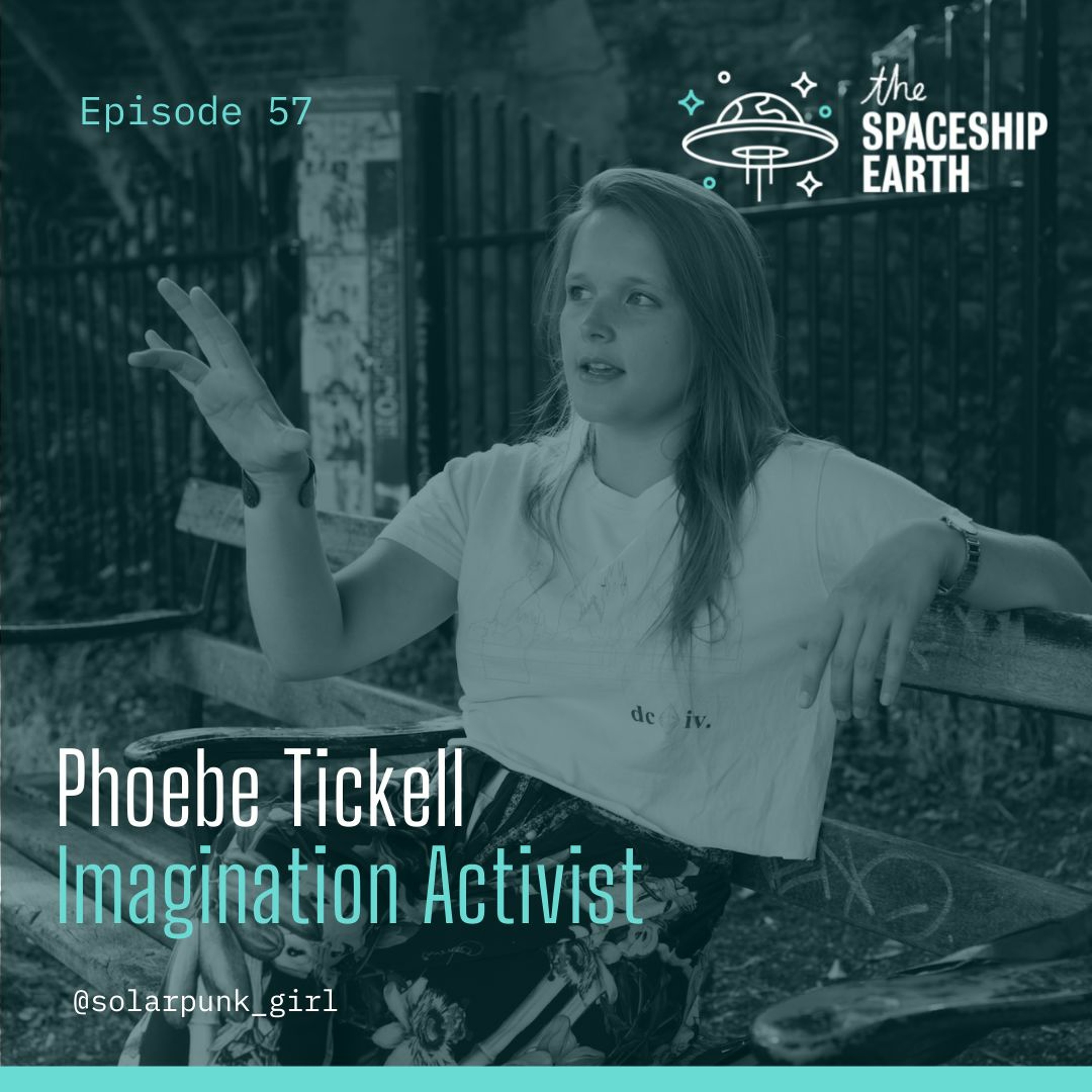 THE SPACESHIP EARTH PODCAST
