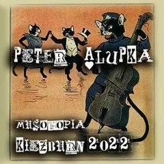 Peter Alupka @ Musotopia - Kiezburn 2022