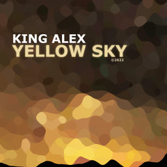 Yellow sky