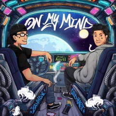 ON MY MIND FT. COLD HART (PROD. ANVIL)