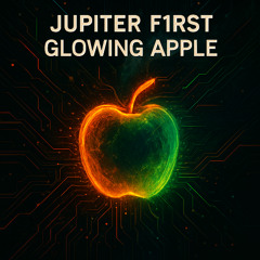 Glowing Apple