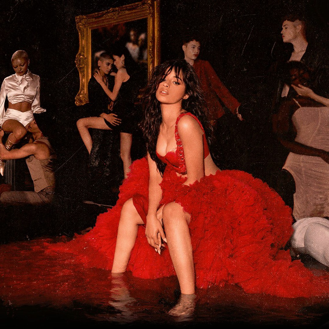 MY OH MY  - CAMILA CABELLO | PITCHED X SLOWED