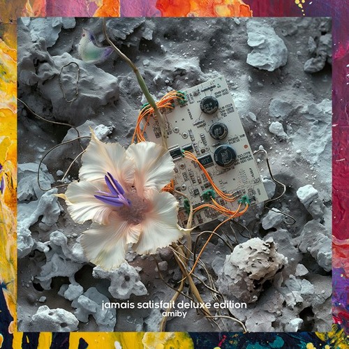 PREMIERE: Amiby — Peu Importe [The Tabula Rasa Record Company]