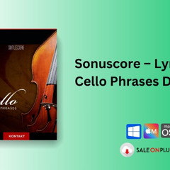 Sonuscore – Lyrical Cello Phrases Download