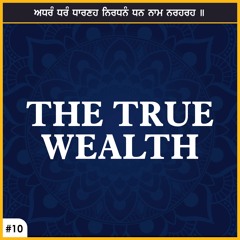 #10 The true Wealth - Bhai Kattu Shah Sakhi (adharn dharn) - Salok Sehaskriti English Katha