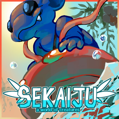 Sekaiju: A World of Creatures - Grooving Waves (Koto Island Main Theme)