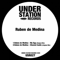 Ruben De Medina - My Egg (Original Mix)