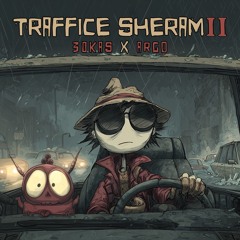 Traffice sheram 2 x Argo