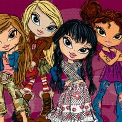 Bratz I've Opened My Eyes Kidz Fairy Tales