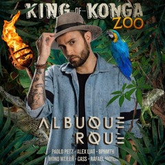 Paolo Petz B2B CASS @ KING OF KONGA 09 - 01 - 2021