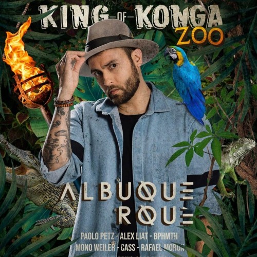 Paolo Petz B2B CASS @ KING OF KONGA 09 - 01 - 2021