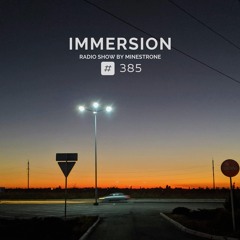 Immersion #385 (21/10/24)