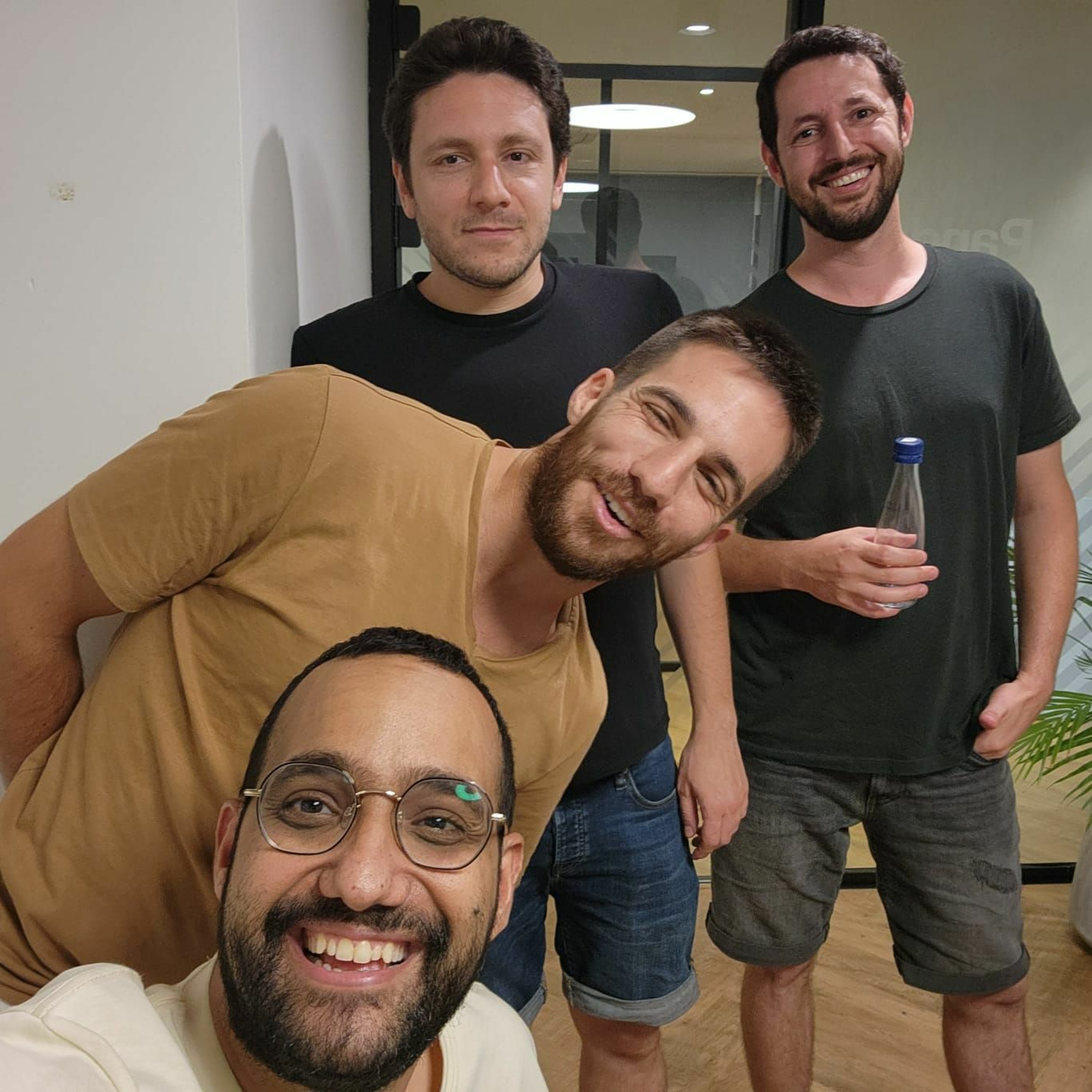 פרק #394 - מלפפונים ונהנים