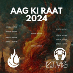 Blame The Night X Starships X Party On My Mind X Disturbia || Aag Ki Raat Mixtape 2024