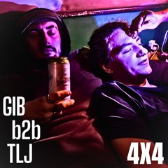 GIB b2b TLJ - 4x4