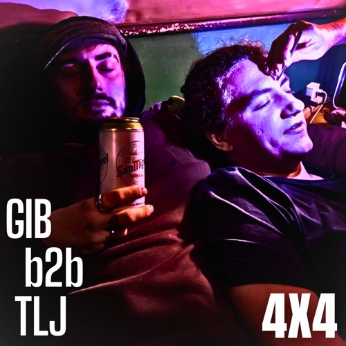 GIB b2b TLJ - 4x4