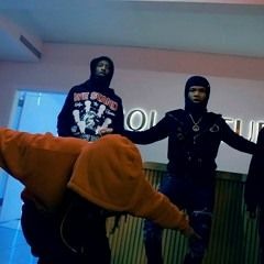 Sdot Go x Jay Hound - Geek Tyme (Unreleased)