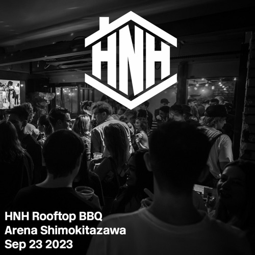 HNH Rooftop BBQ - Sep 23 2023