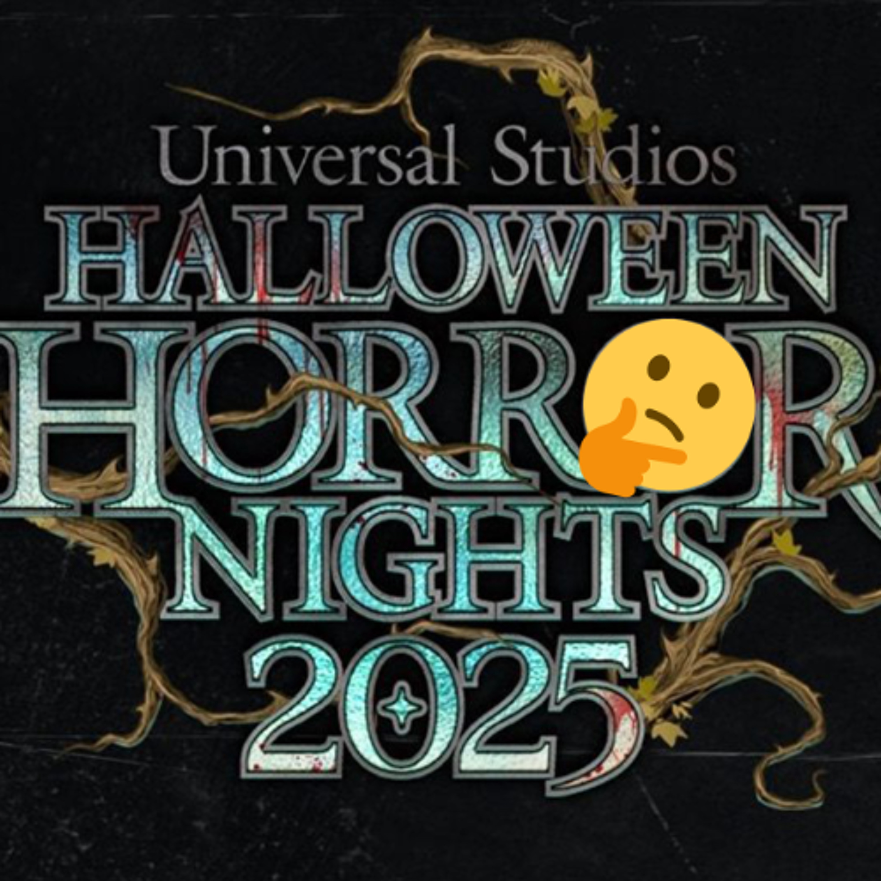 HHN25 is here and it's.. good-ish? Maybe? - Episode 341 episode artwork