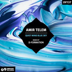 Amir Telem - Quiet Mind Blue Sky (D - Formation Remix) [Univack]