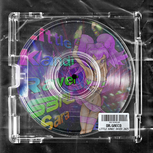 S3RL - Little Kandi Raver (DR. GRECO Remix) [Free Download]
