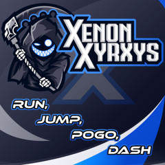 Run Jump Pogo Dash