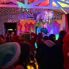 Live @ The Template - OB Holiday Parade Afterparty 12.2.2023