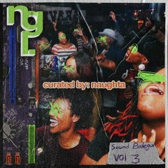 NoGuestList Radio #003 w/ Naughta