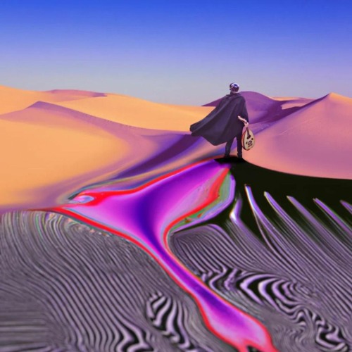 Let It Happen - Tame Impala (The Arabic Version/Rendition)