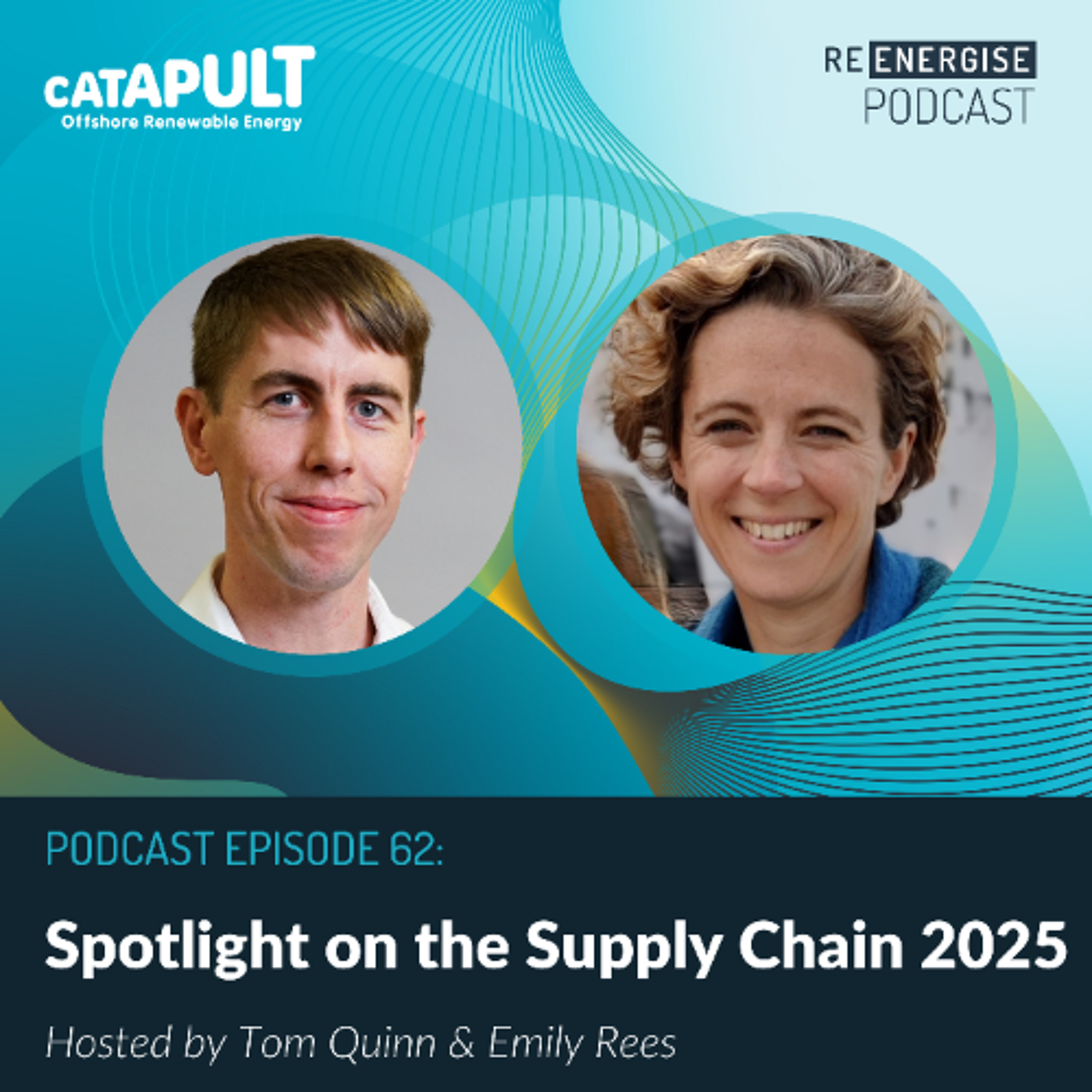 Episode 62: Spotlight on the Offshore Wind Supply Chain 2025