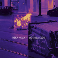 WOKINLAIKJON (live jam)