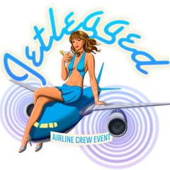 Jetlegged At The Beach