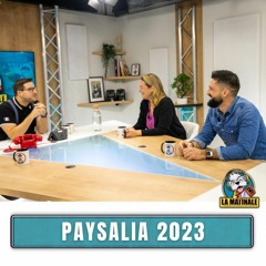 Salon paysalia 2023 - La matinale - Bichon TV
