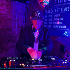 Industrious IV Live @ The Castle