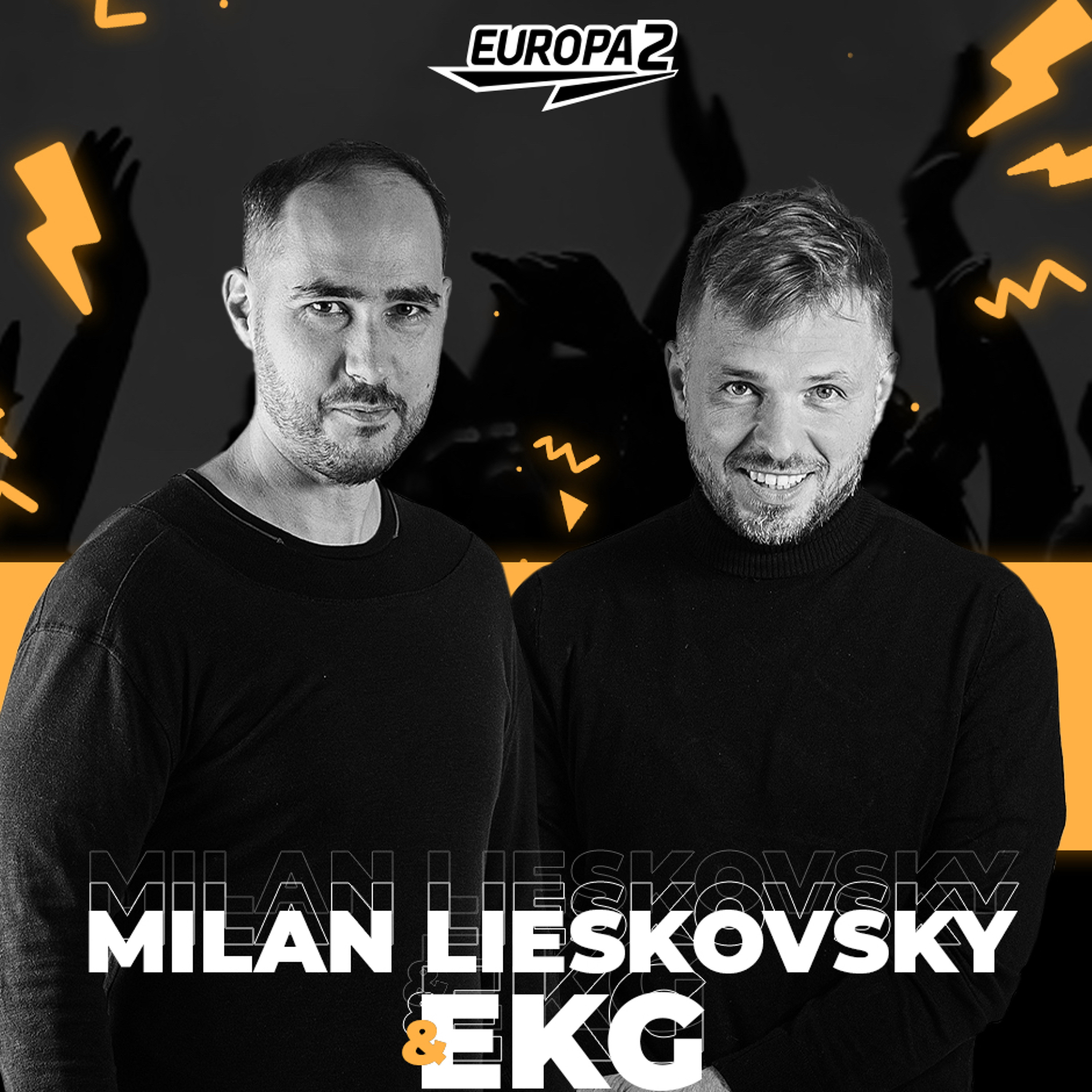 Milan Lieskovsky & EKG Radio Show