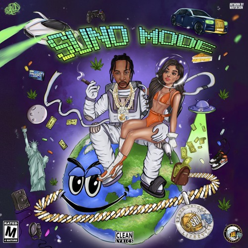 Listen to ron suno kyle richh tata jenn carter sally by kyle