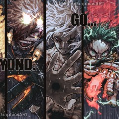 My hero academia