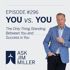 Take Flight Weekly EP #296: The Only Thing Standing Between You and Success is You