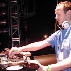 Sasha LIVE @  HEAVEN NIGHTCLUB, ADELAIDE, AUSTRALIA 2001